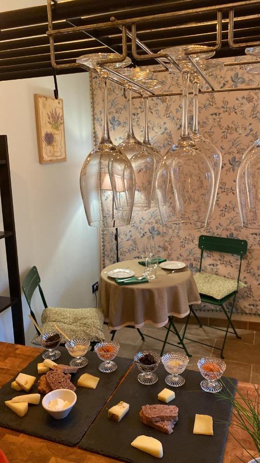 לינה וארוחת בוקר מרסאלה Il Profumo Del Sale מראה חיצוני תמונה